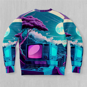 Neon Nexus Sweatshirt