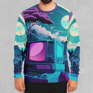 Neon Nexus Sweatshirt