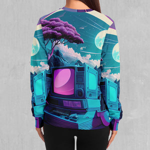 Neon Nexus Sweatshirt