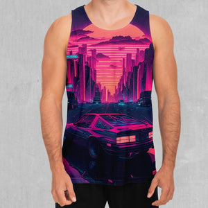 Nightfall Men's Tank Top