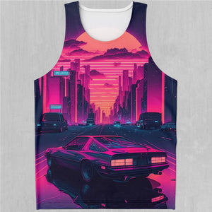 Nightfall Men's Tank Top