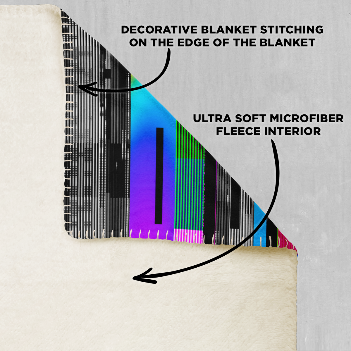 Spectrum Noise Blanket