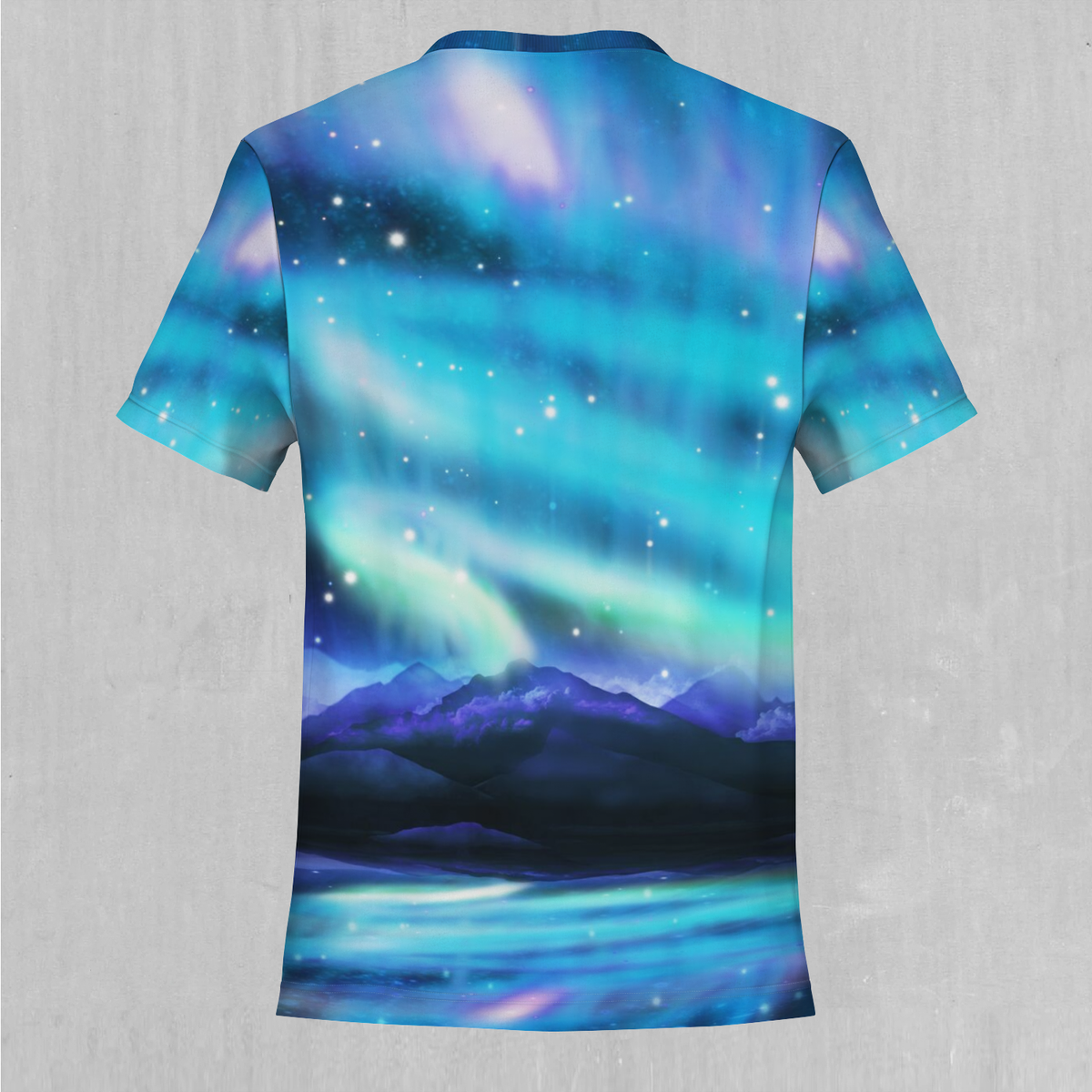 Northern Lights Tee - Azimuth Clothing