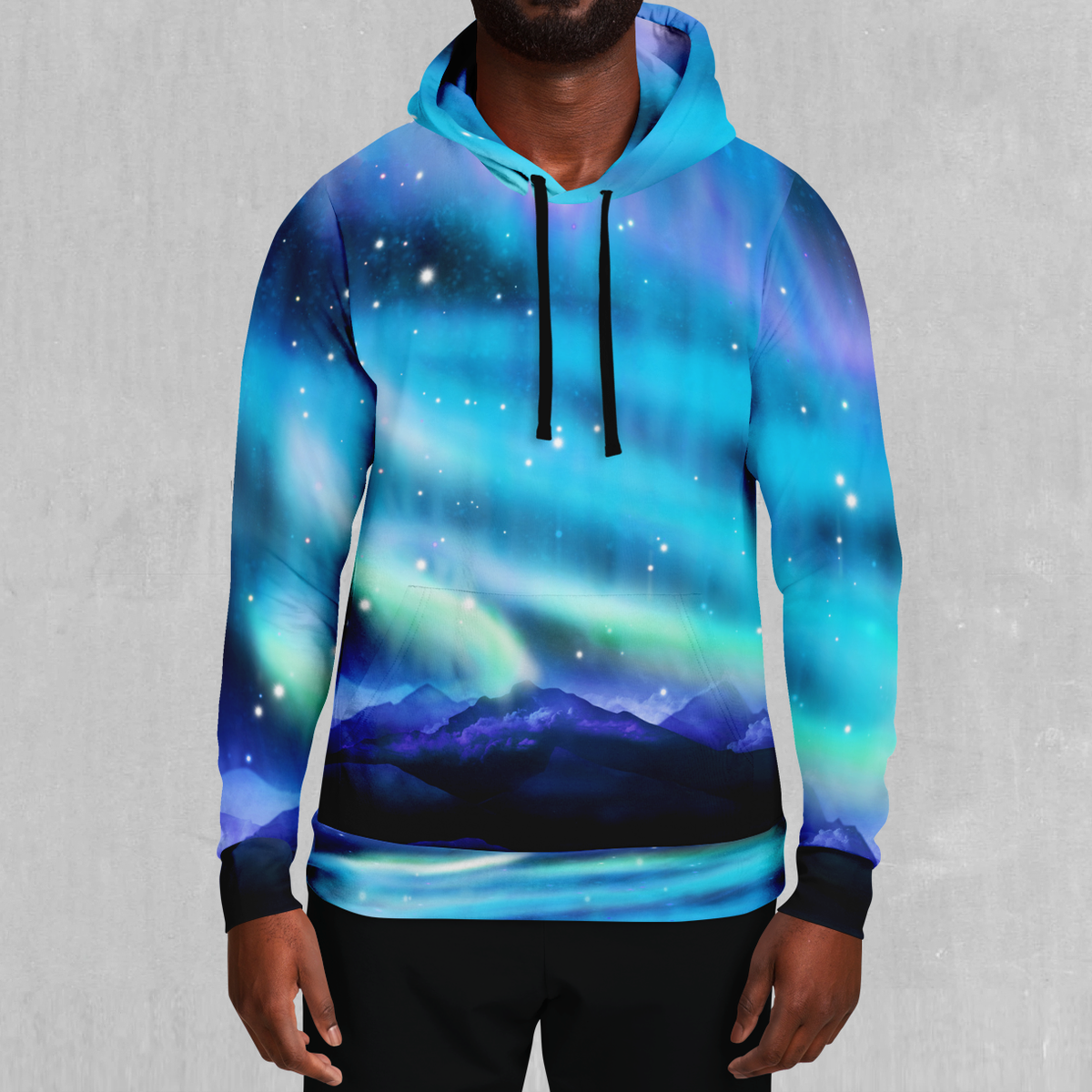 Northern Lights Hoodie