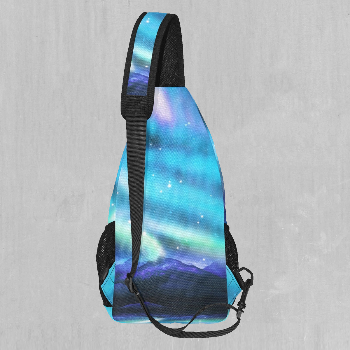 Northern Lights Sling Bag