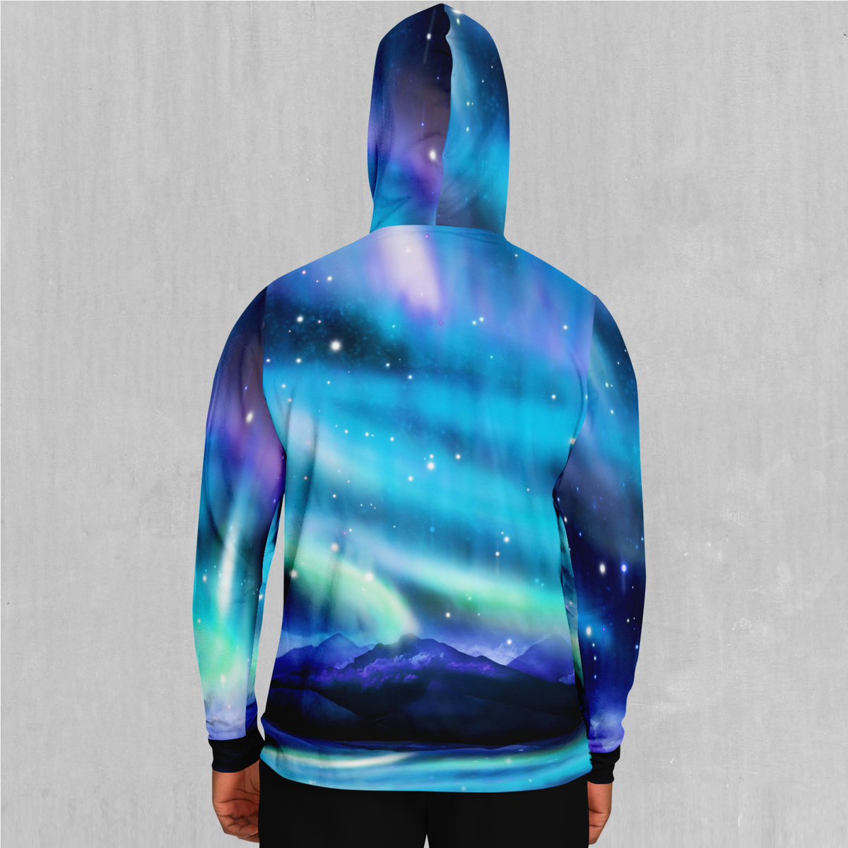 Northern Lights Hoodie