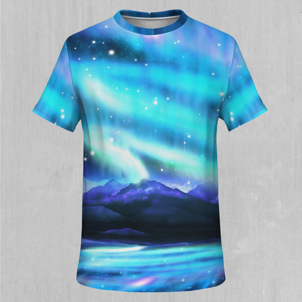 Northern Lights Tee - Azimuth Clothing