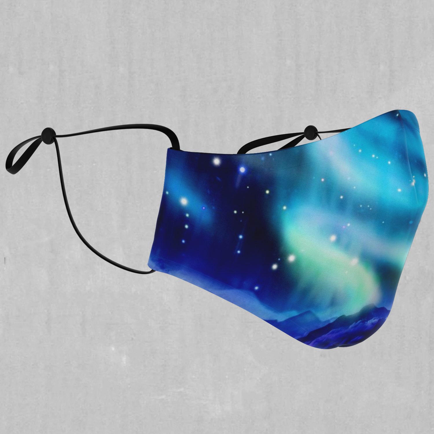 Northern Lights Face Mask - Azimuth Clothing