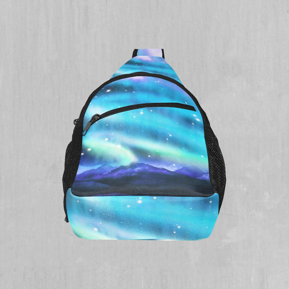Northern Lights Sling Bag