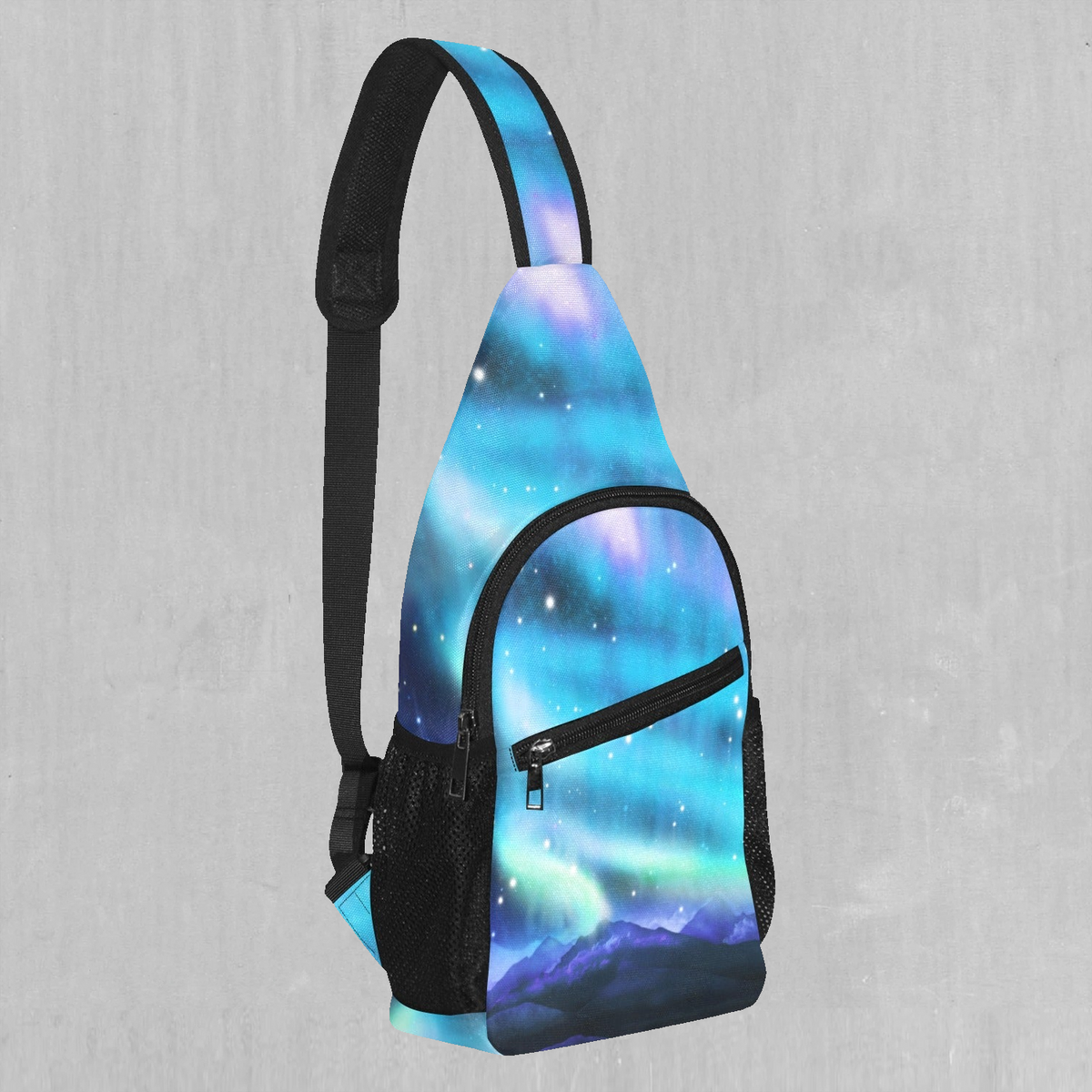 Northern Lights Sling Bag