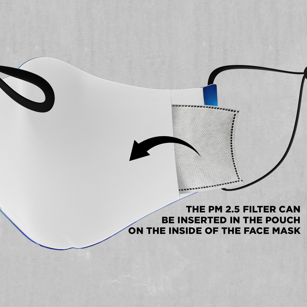 Northern Lights Face Mask - Azimuth Clothing