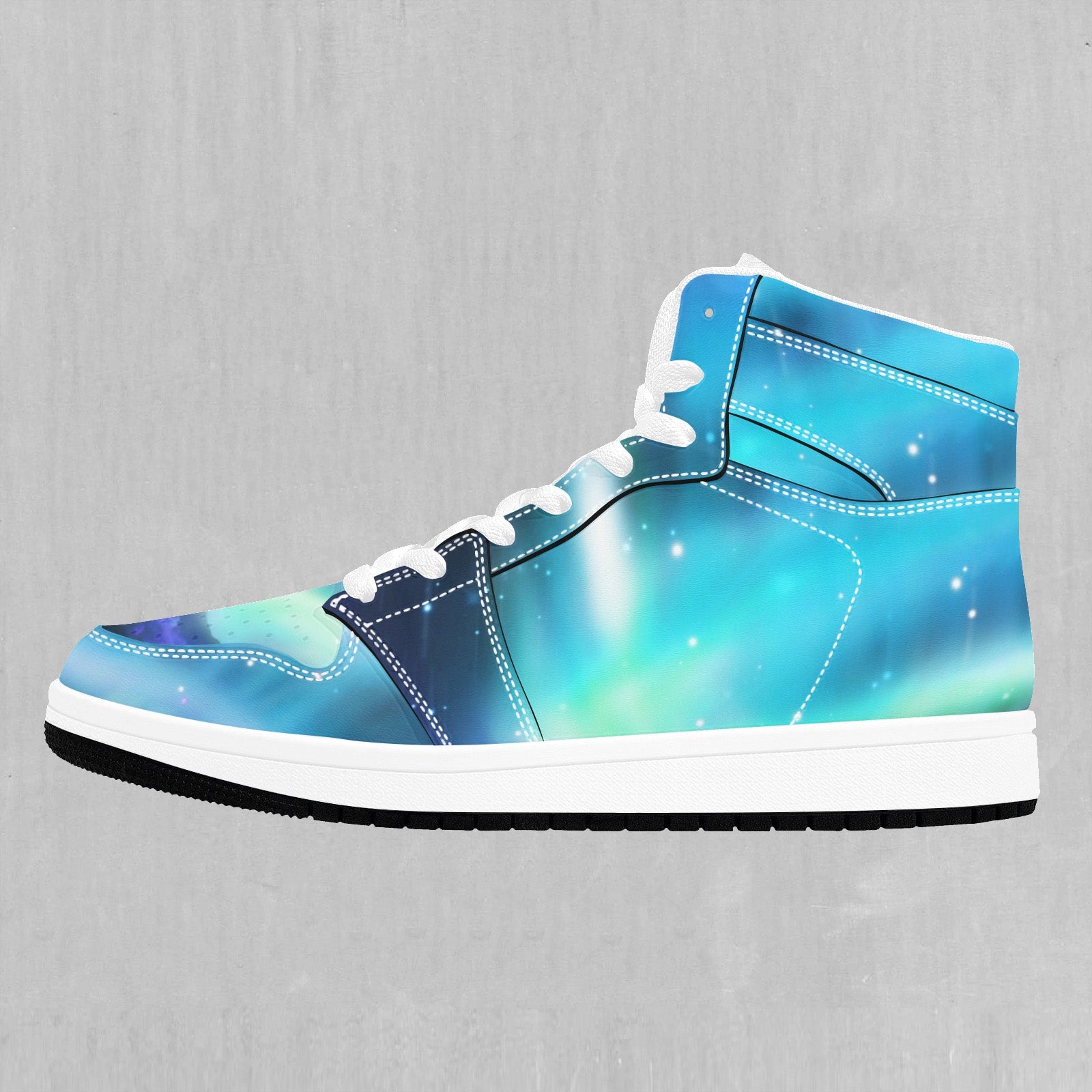 Northern Lights High Top Sneakers