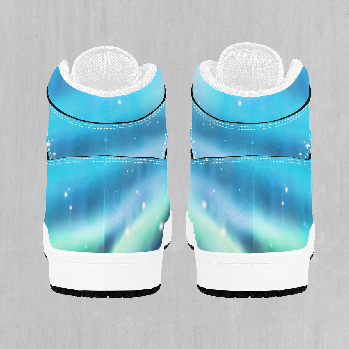 Northern Lights High Top Sneakers