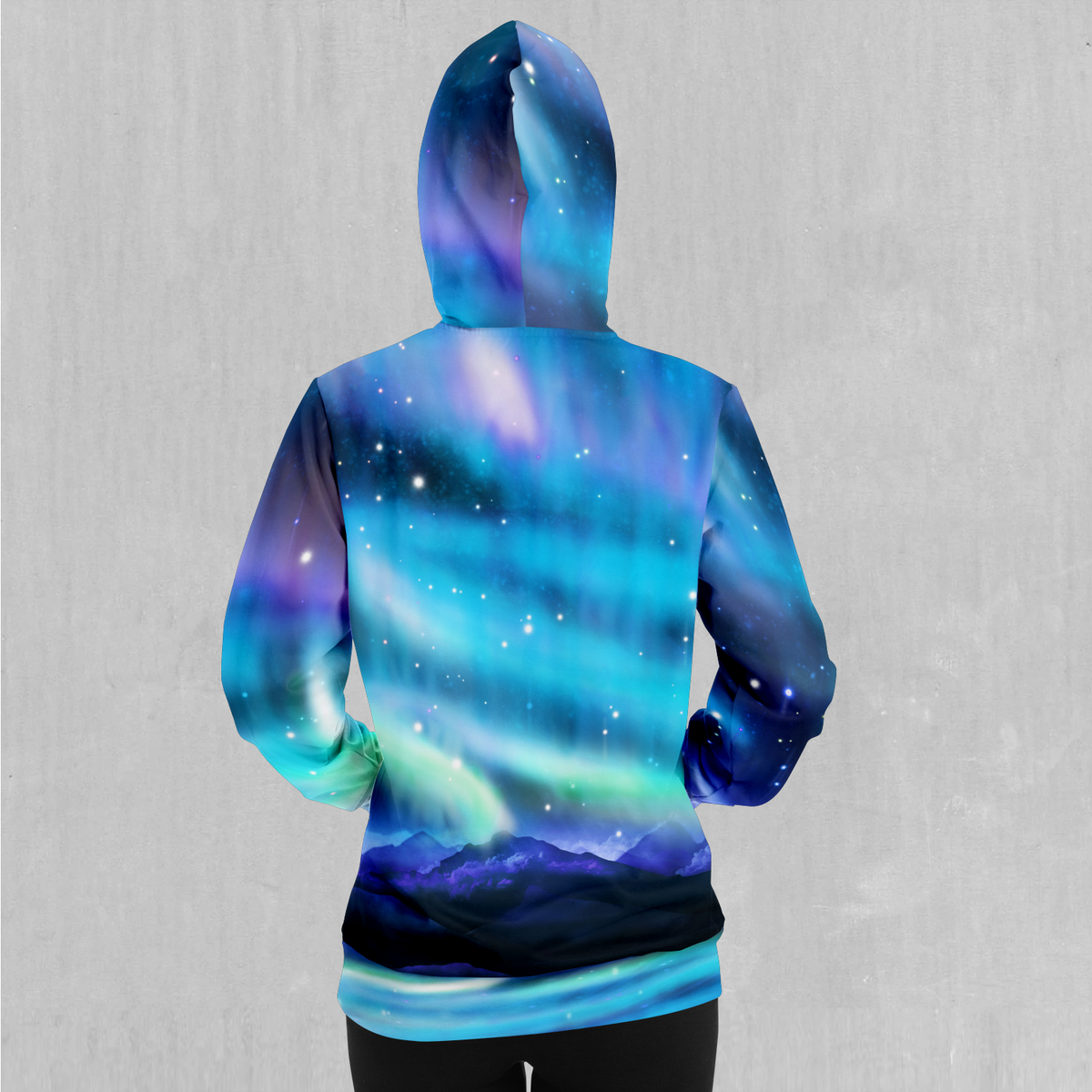 Northern Lights Hoodie