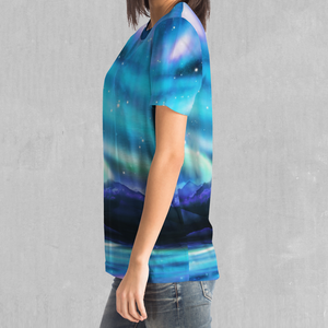 Northern Lights Tee - Azimuth Clothing