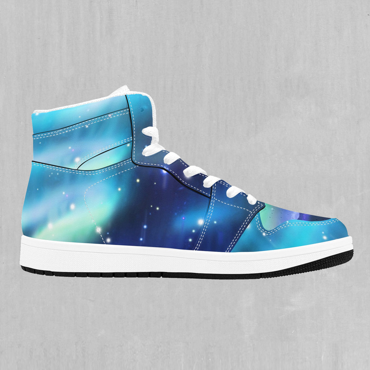 Northern Lights High Top Sneakers