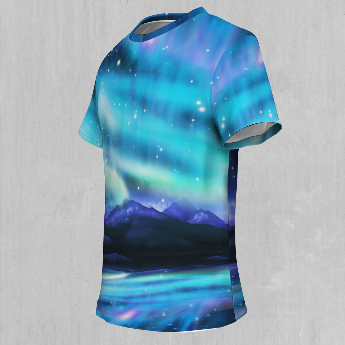 Northern Lights Tee - Azimuth Clothing