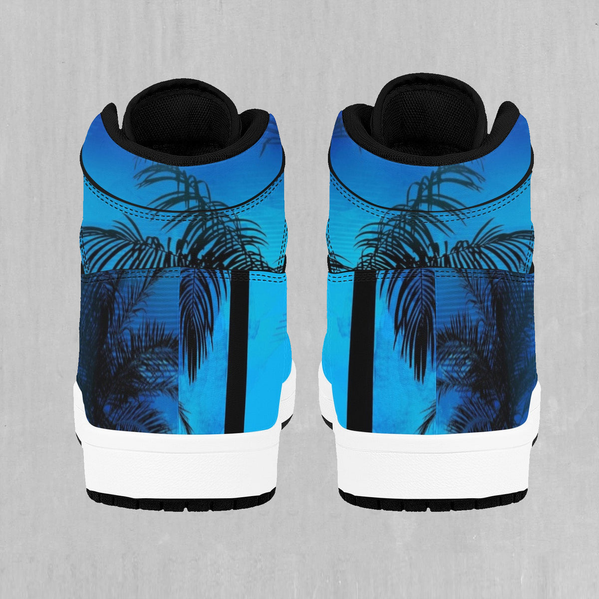 Oceania Coast High Top Sneakers