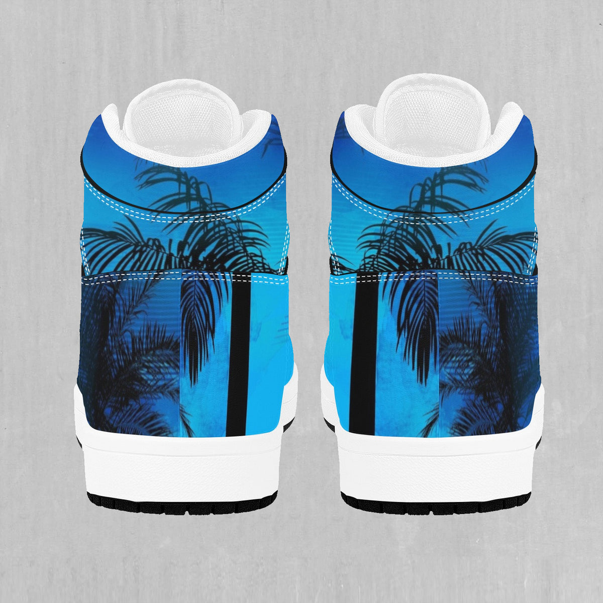 Oceania Coast High Top Sneakers