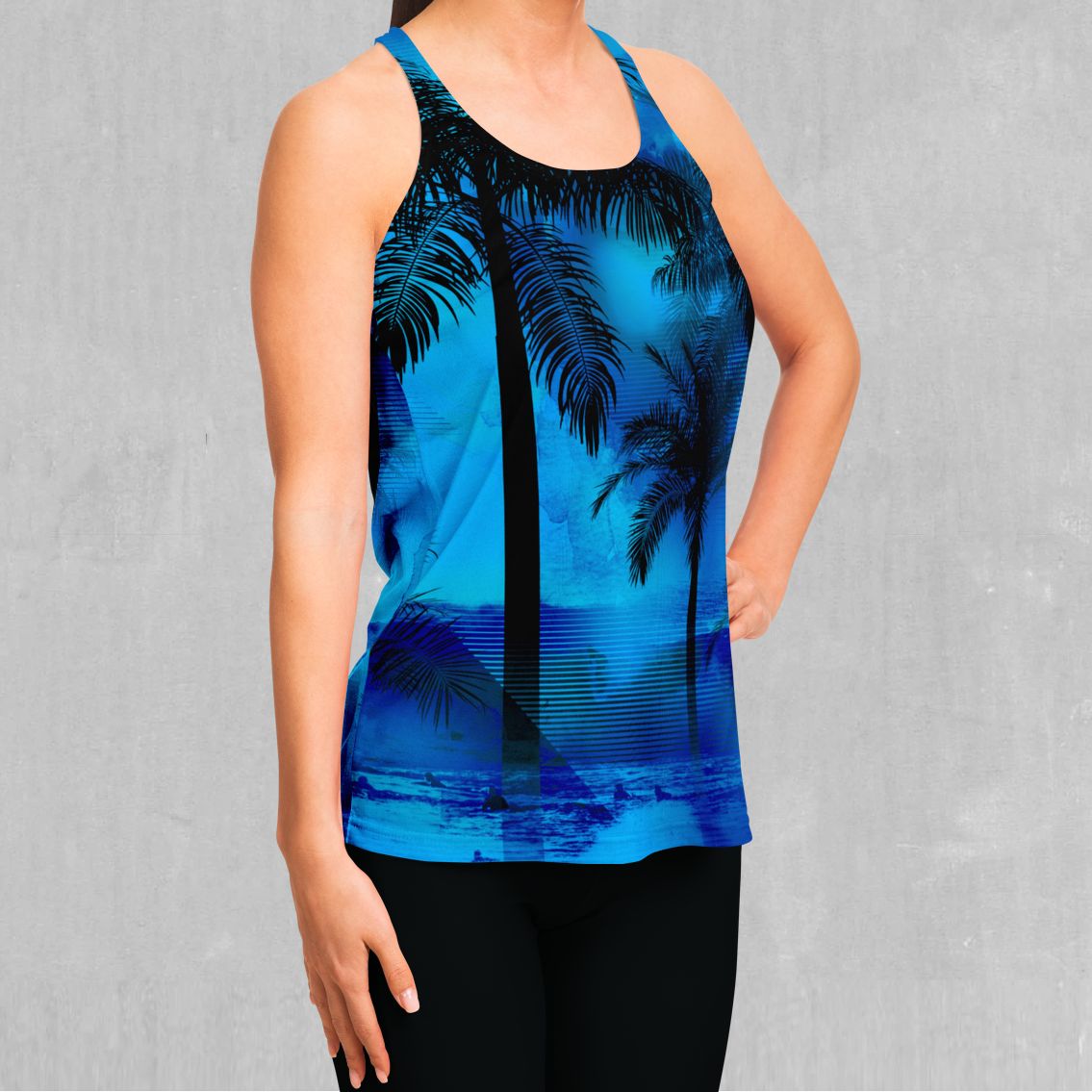 Oceania Coast Women's Tank Top