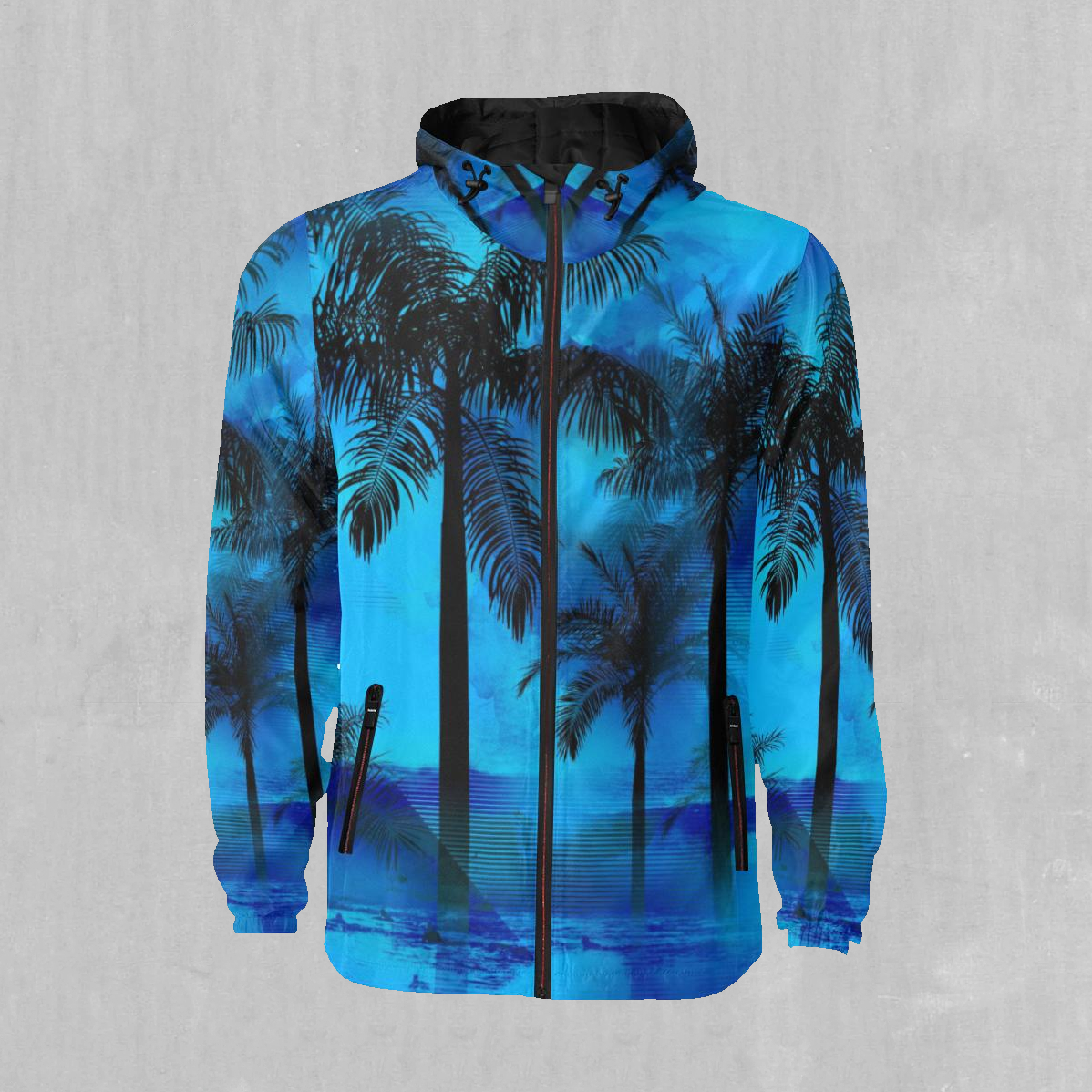 Oceania Coast Windbreaker
