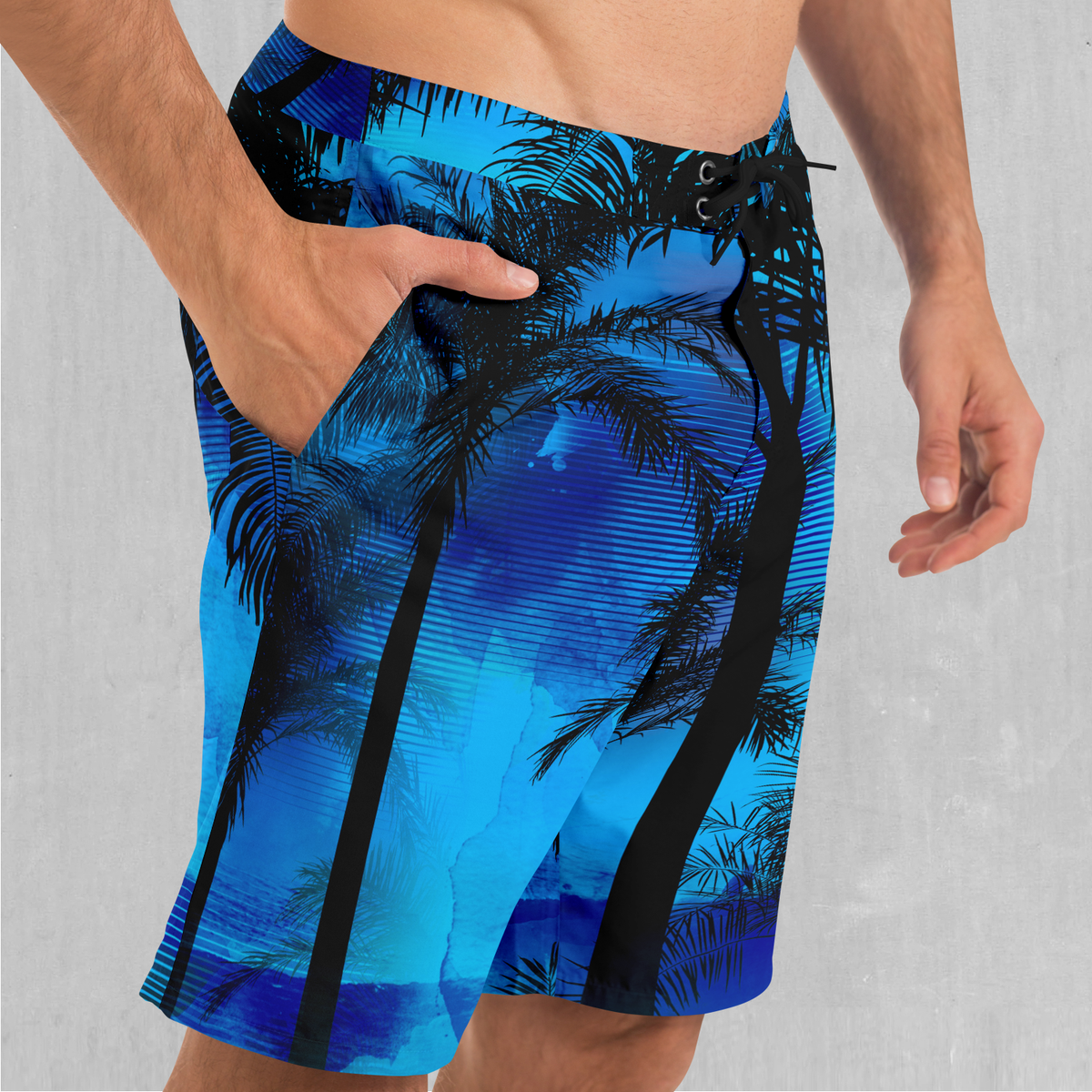 Oceania Coast Board Shorts