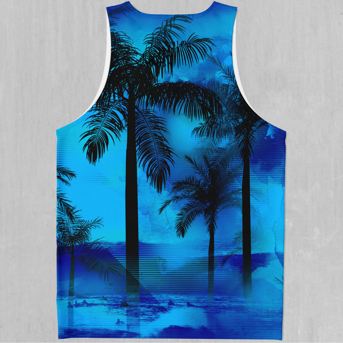 Oceania Coast Men's Tank Top