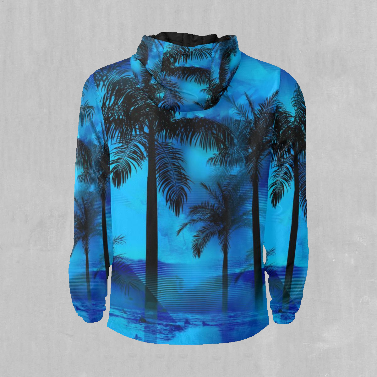 Oceania Coast Windbreaker