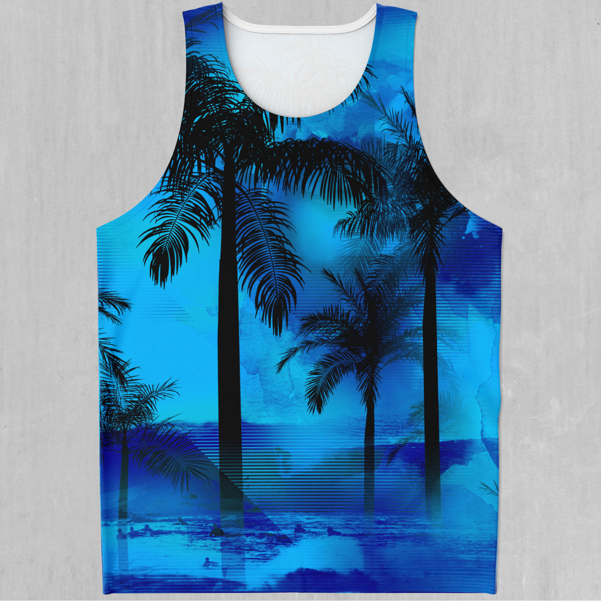 Oceania Coast Men's Tank Top