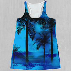 Oceania Coast Women's Tank Top