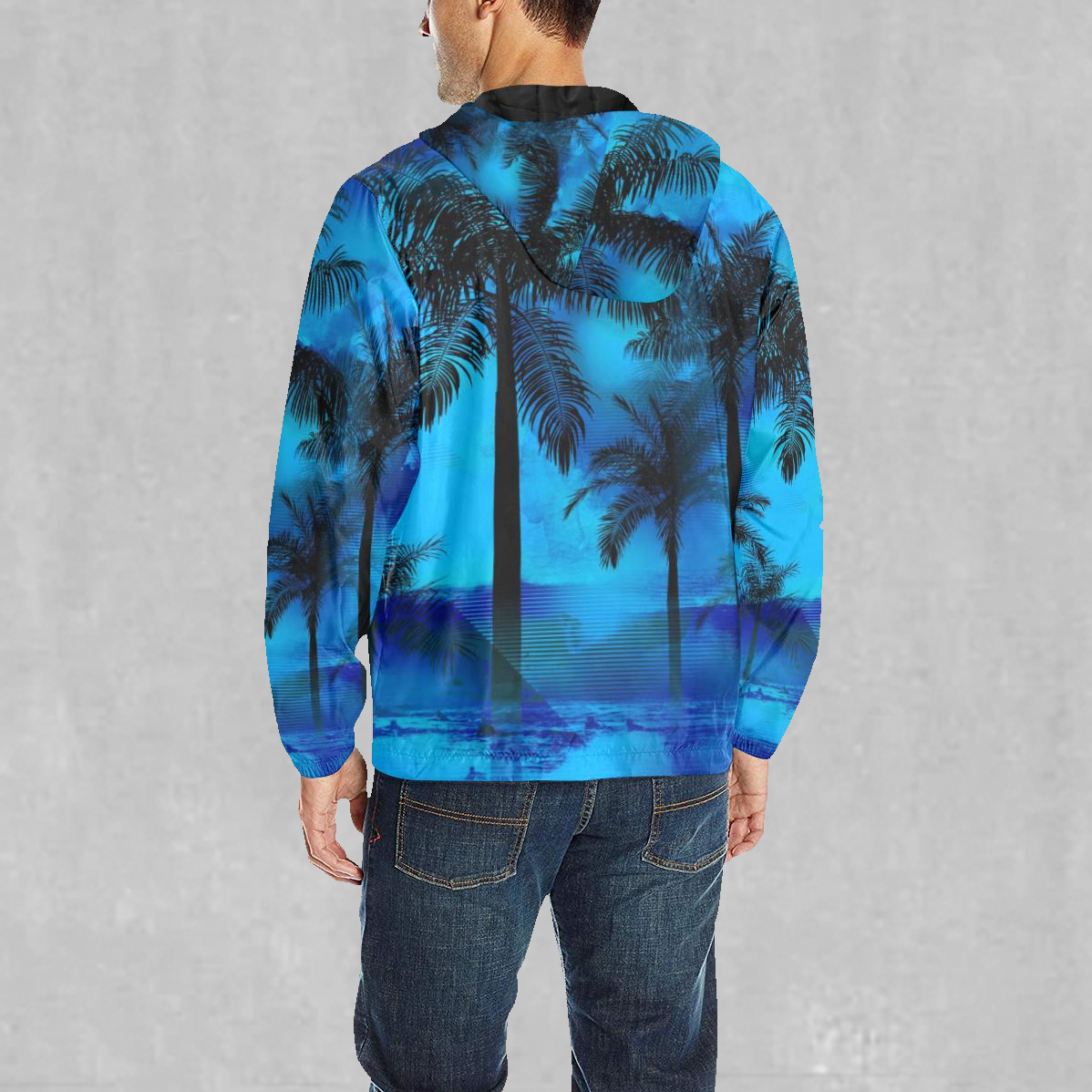 Oceania Coast Windbreaker