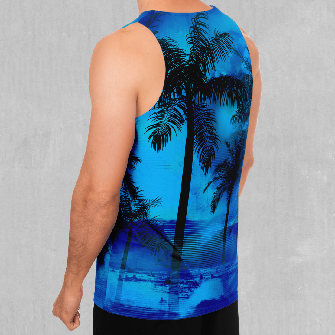 Oceania Coast Men's Tank Top