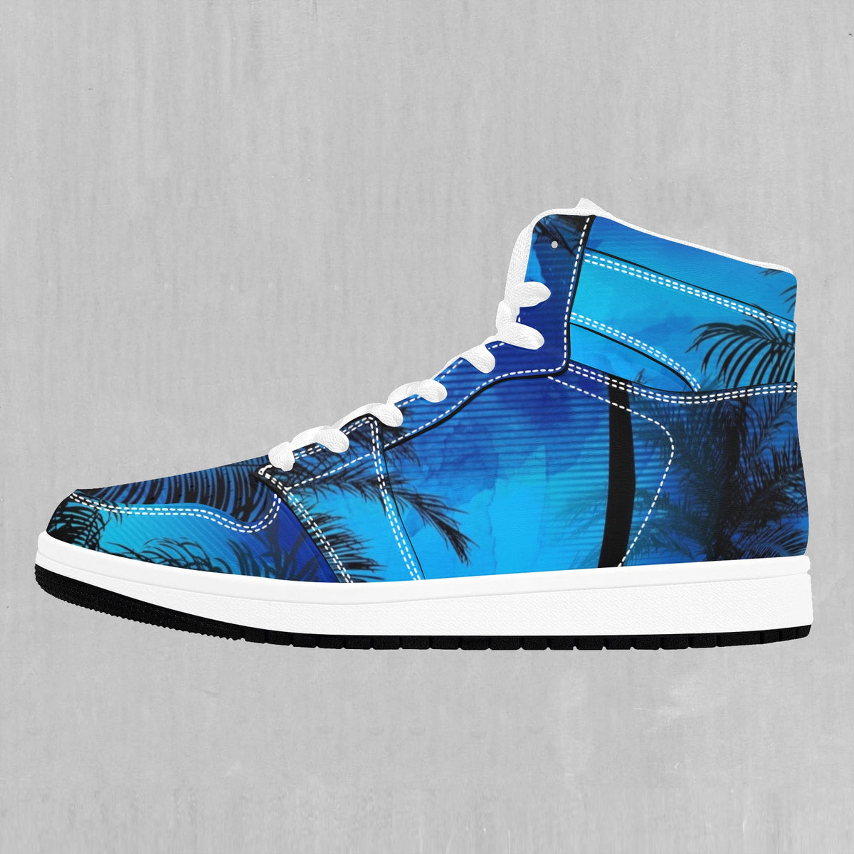 Oceania Coast High Top Sneakers