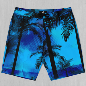 Oceania Coast Board Shorts