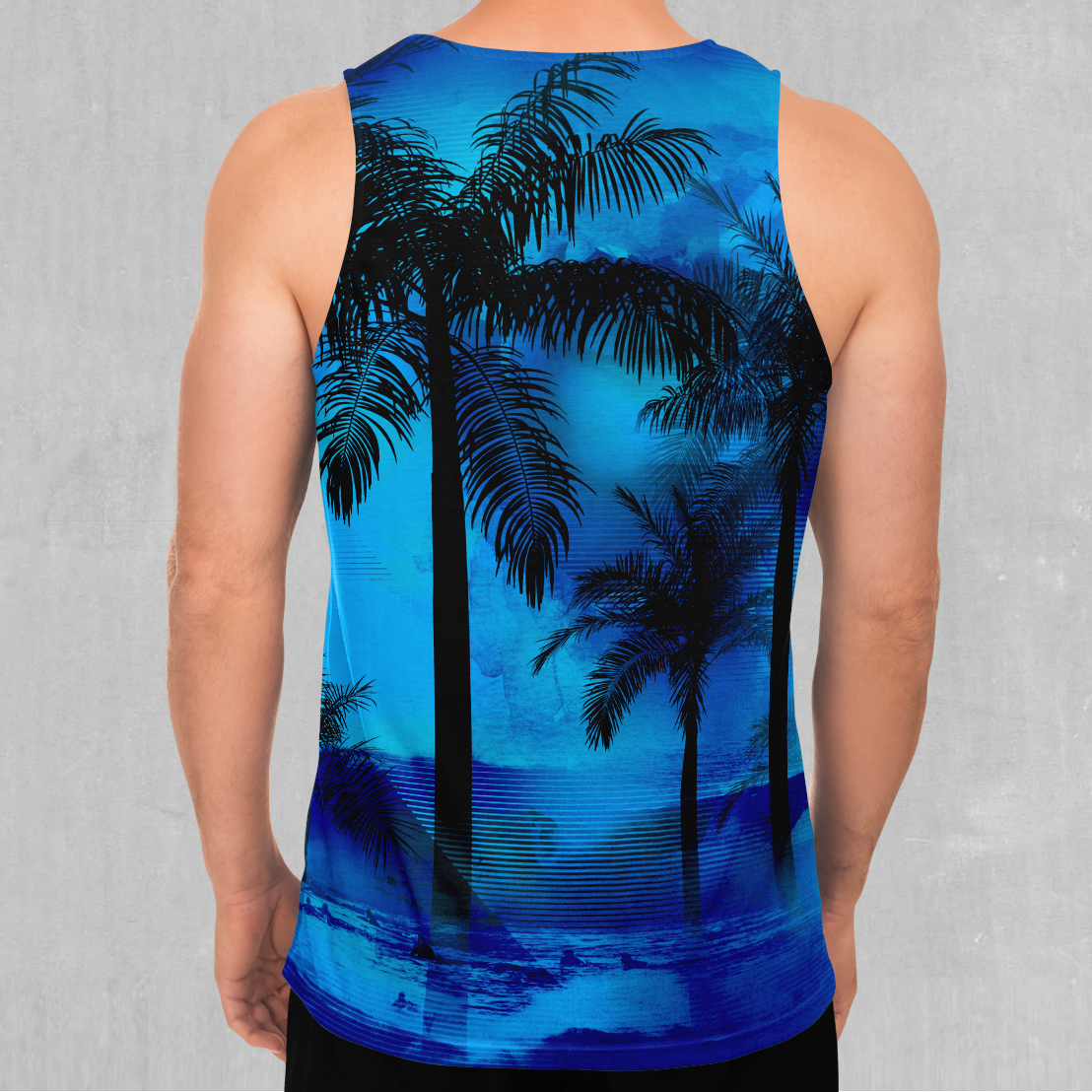 Oceania Coast Men's Tank Top