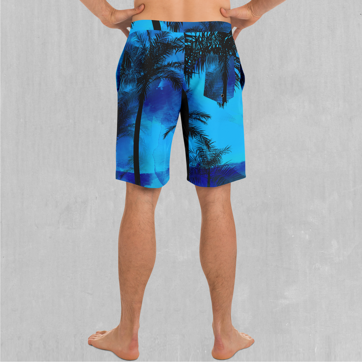 Oceania Coast Board Shorts