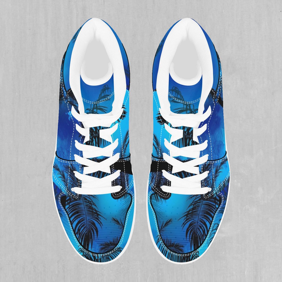 Oceania Coast High Top Sneakers