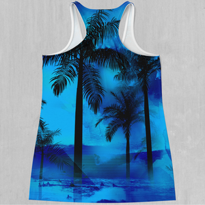 Oceania Coast Women's Tank Top