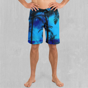 Oceania Coast Board Shorts