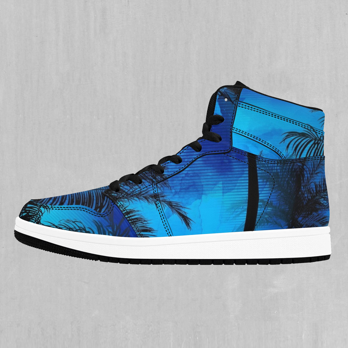 Oceania Coast High Top Sneakers