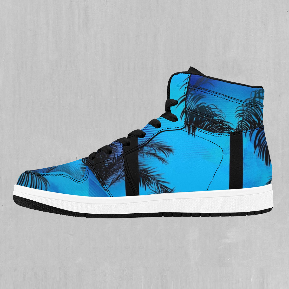 Oceania Coast High Top Sneakers