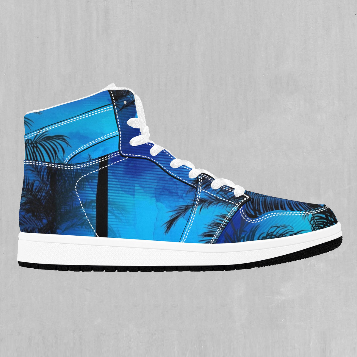 Oceania Coast High Top Sneakers