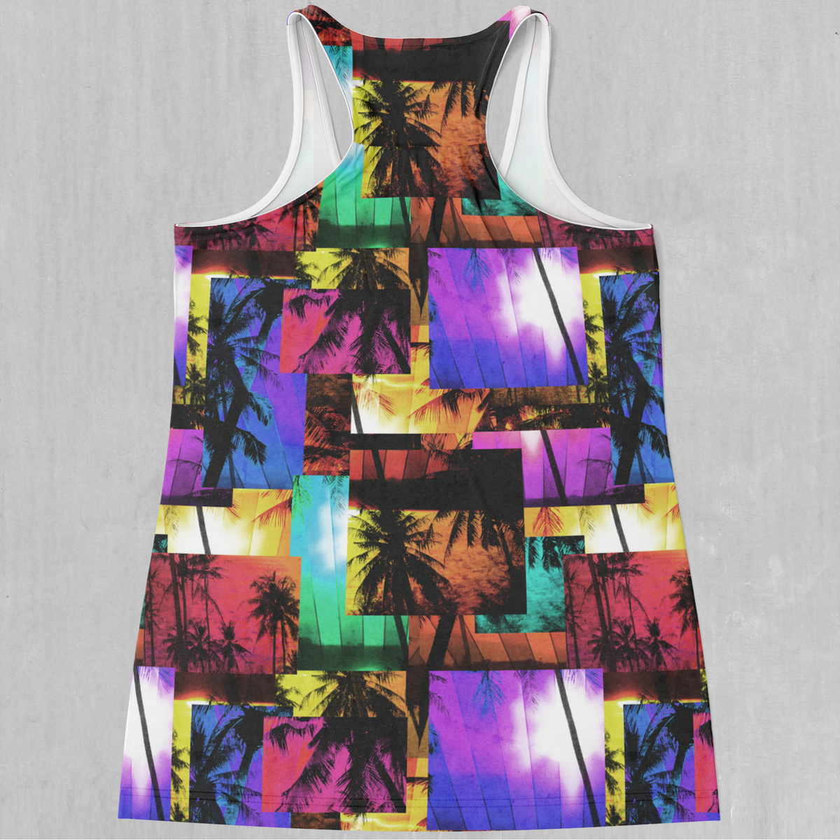 Paradise Collage Women's Tank Top