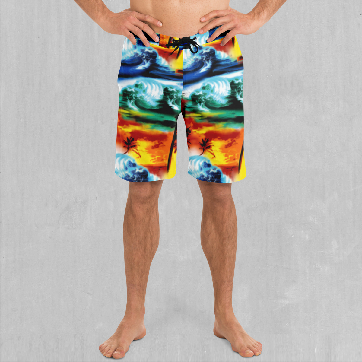 Paradise Dreams Board Shorts