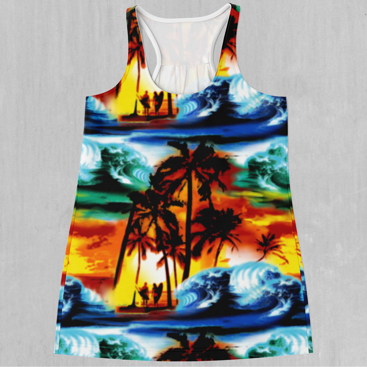 Paradise Dreams Women's Tank Top