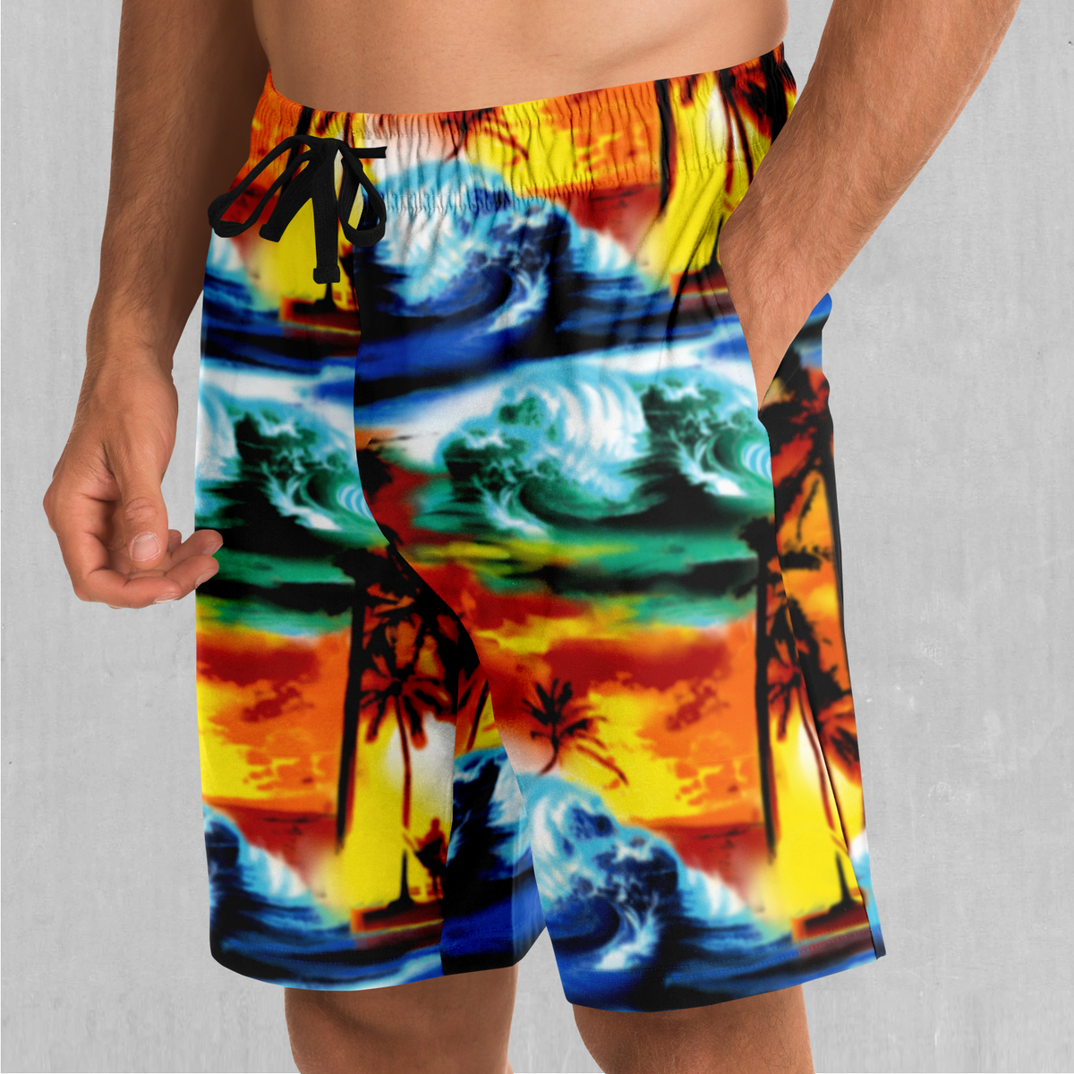 Paradise Dreams Shorts