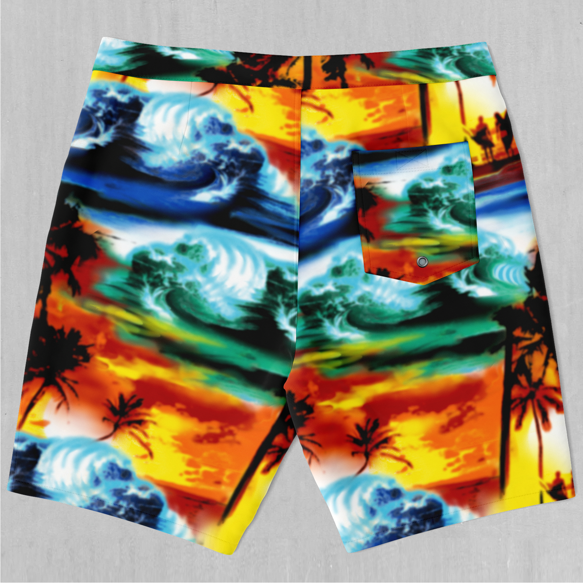 Paradise Dreams Board Shorts