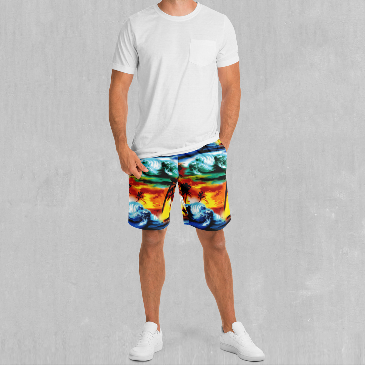 Paradise Dreams Shorts