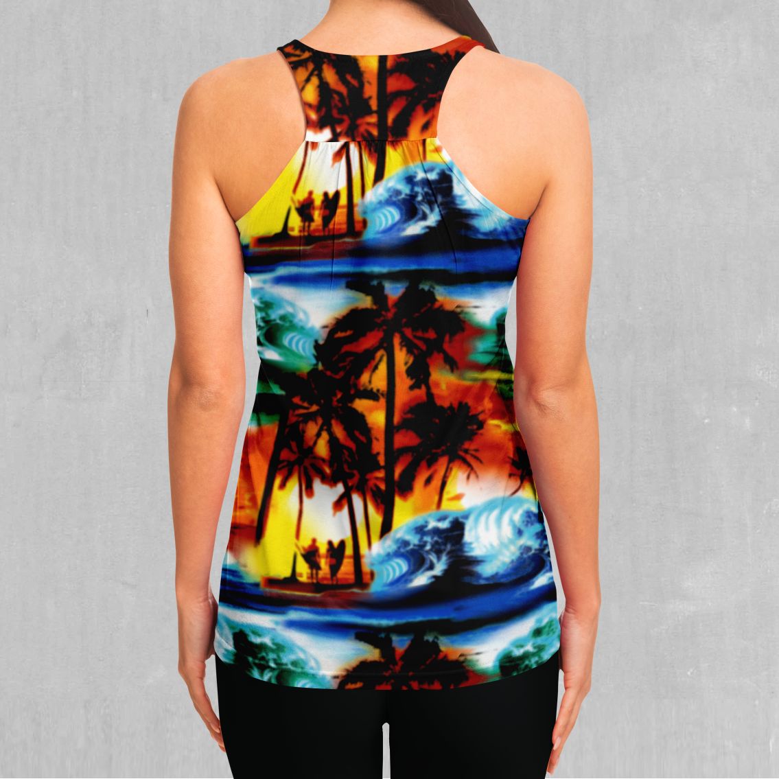 Paradise Dreams Women's Tank Top