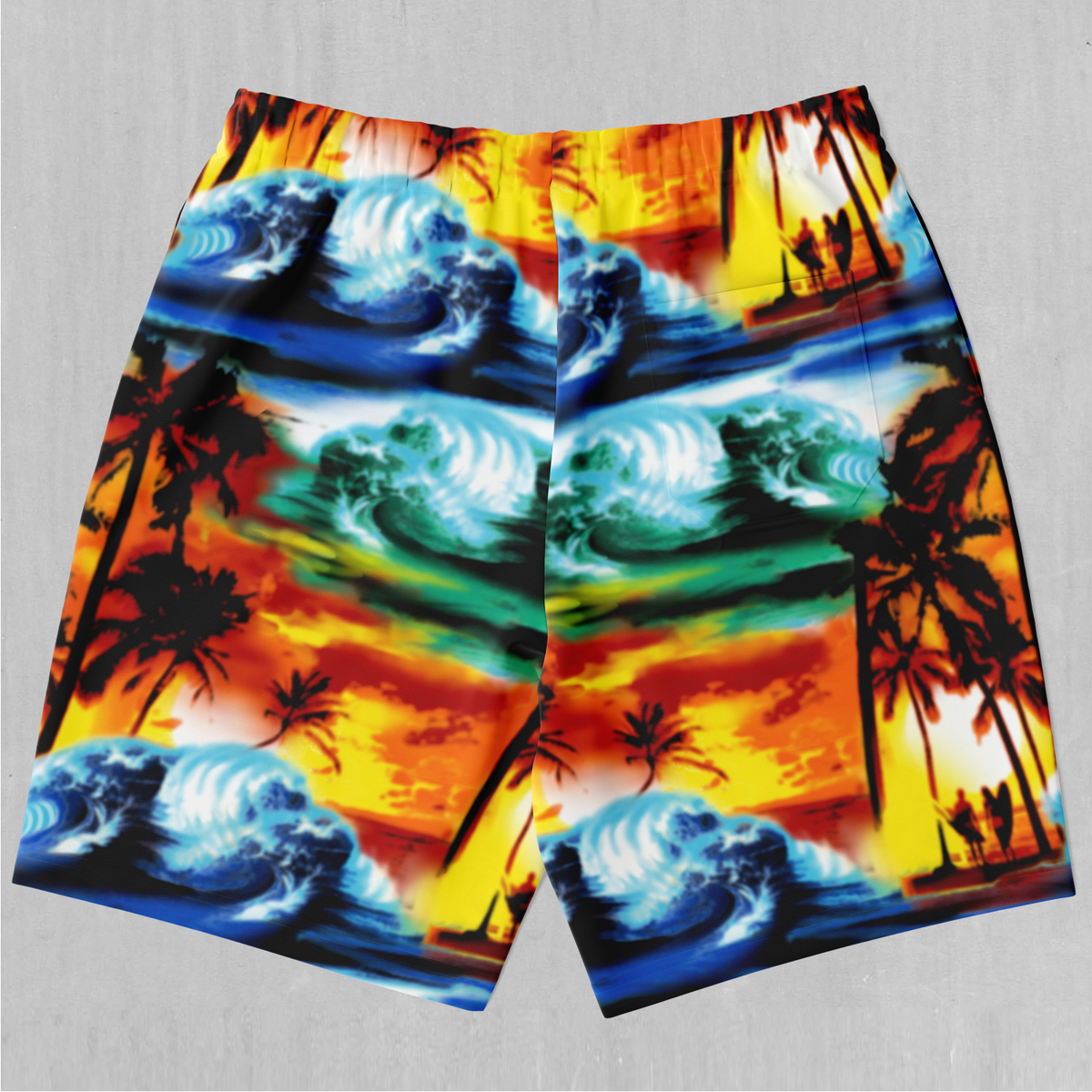 Paradise Dreams Shorts